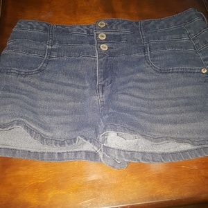 Aeropostle High waisted shorty